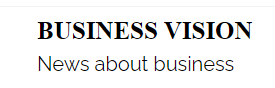 Business Vision News